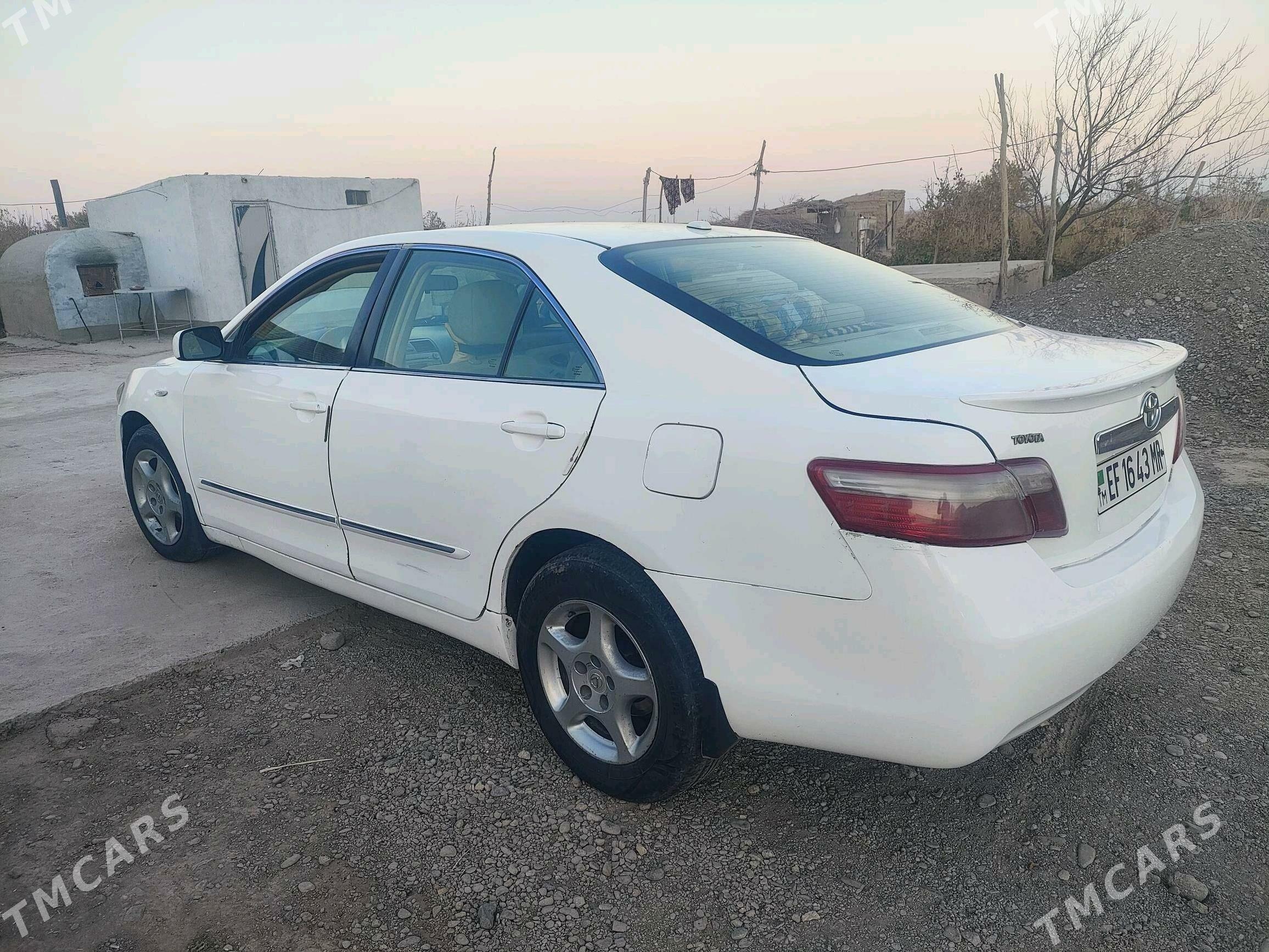 Toyota Camry 2008 - 150 000 TMT - Мары - img 6