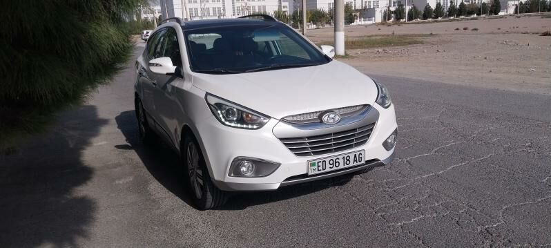 Hyundai IX35 2013 - 230 000 TMT - Aşgabat - img 2