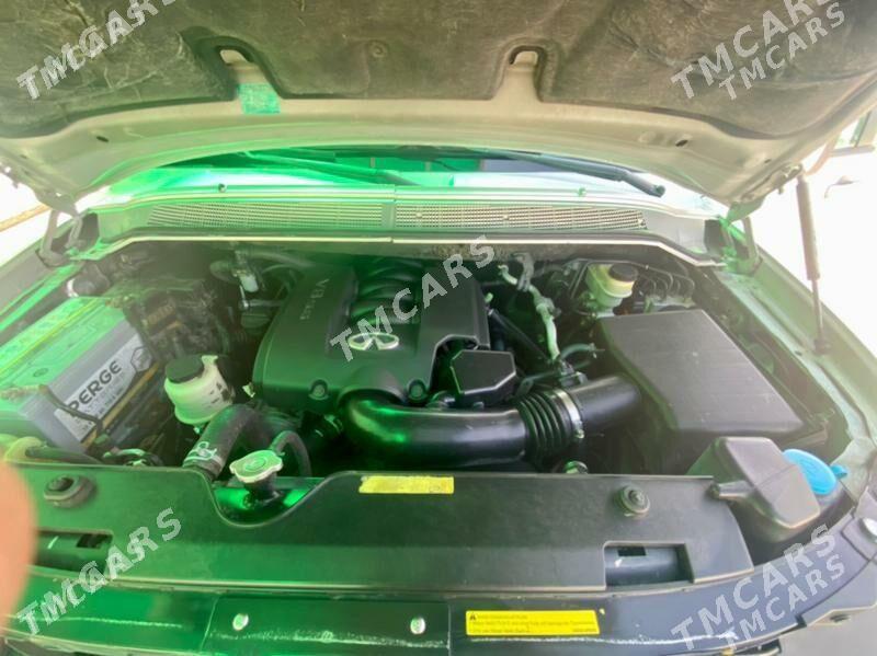 Infiniti QX56 2006 - 240 000 TMT - Туркменбаши - img 9