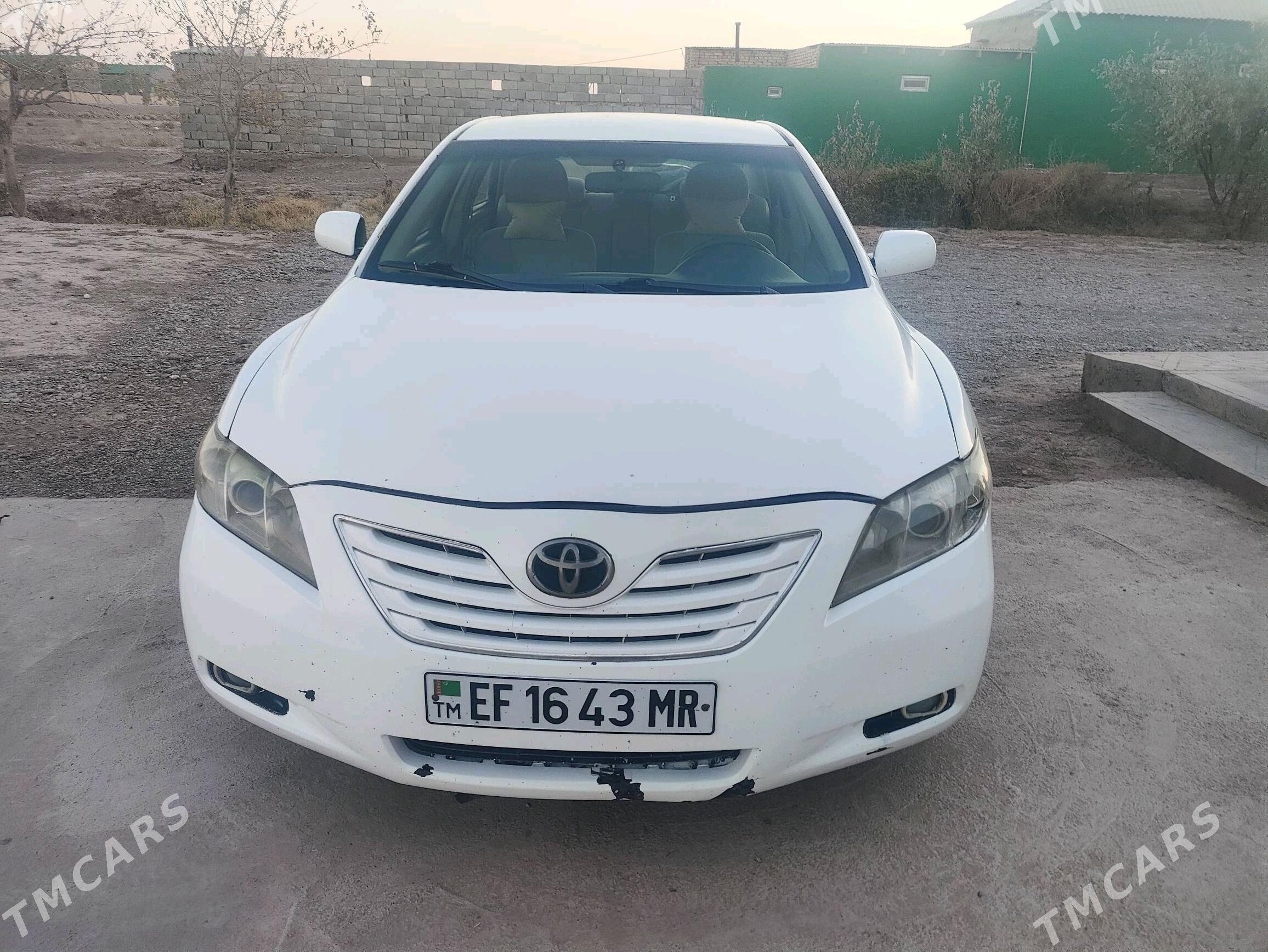 Toyota Camry 2008 - 150 000 TMT - Мары - img 4