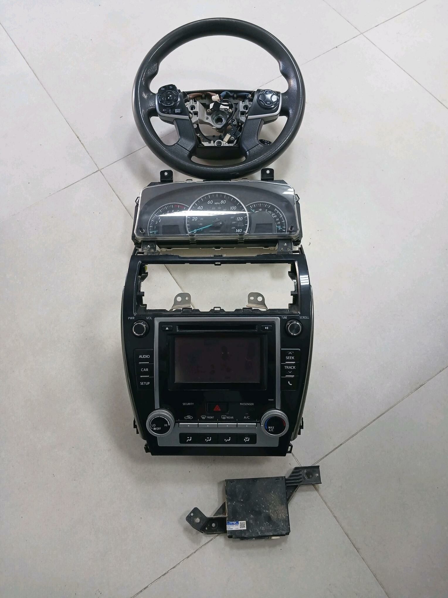 palta camry 1 050 TMT - Мир 6 - img 1