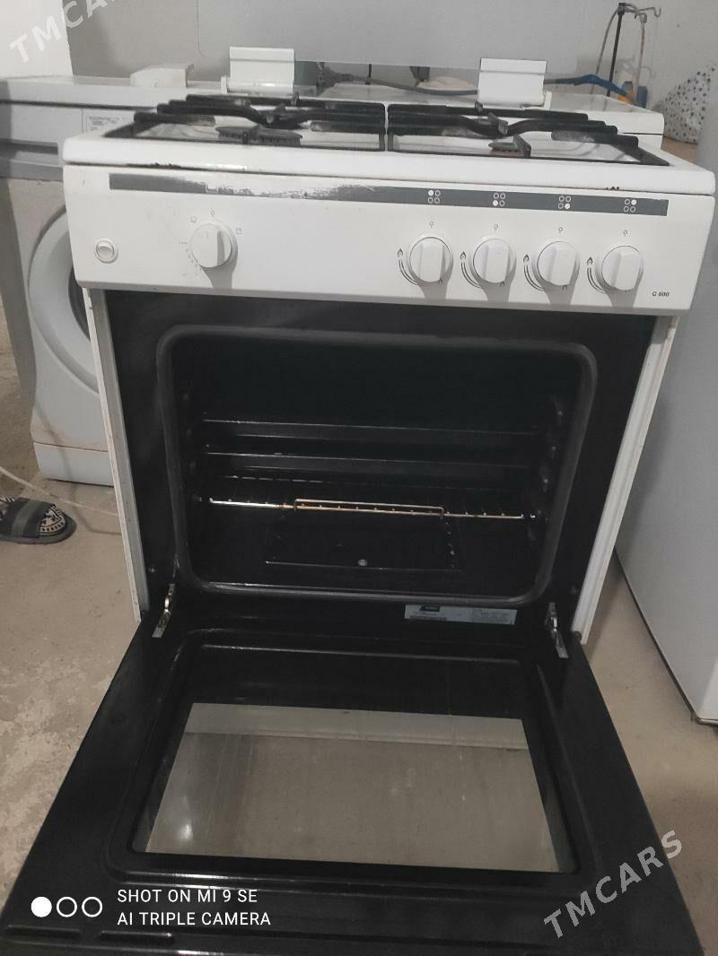 gaz plita - Ашхабад - img 2