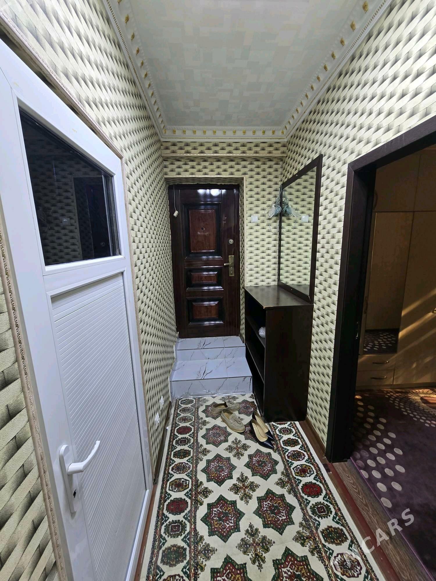 ️9-МКР 1 ЭТАЖ 3 КОМНАТНАЯ ️ - Aşgabat - img 10