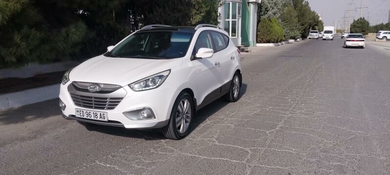 Hyundai IX35 2013 - 230 000 TMT - Aşgabat - img 5