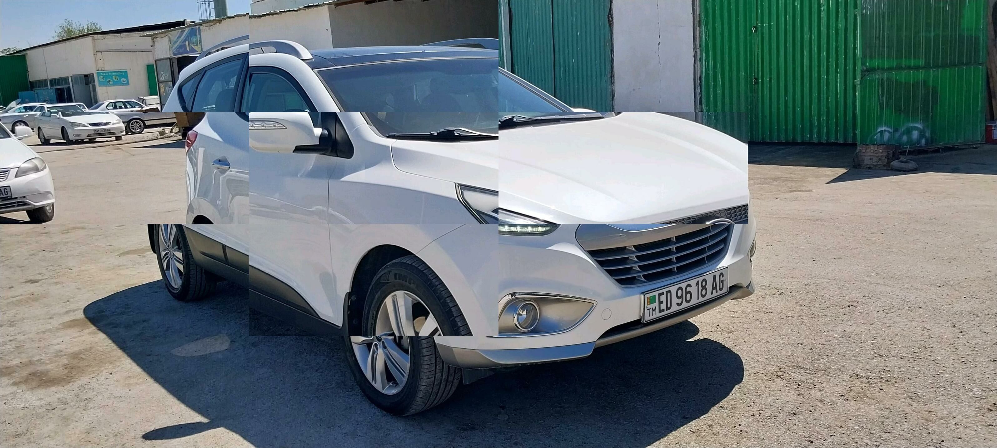 Hyundai IX35 2013 - 230 000 TMT - Aşgabat - img 1