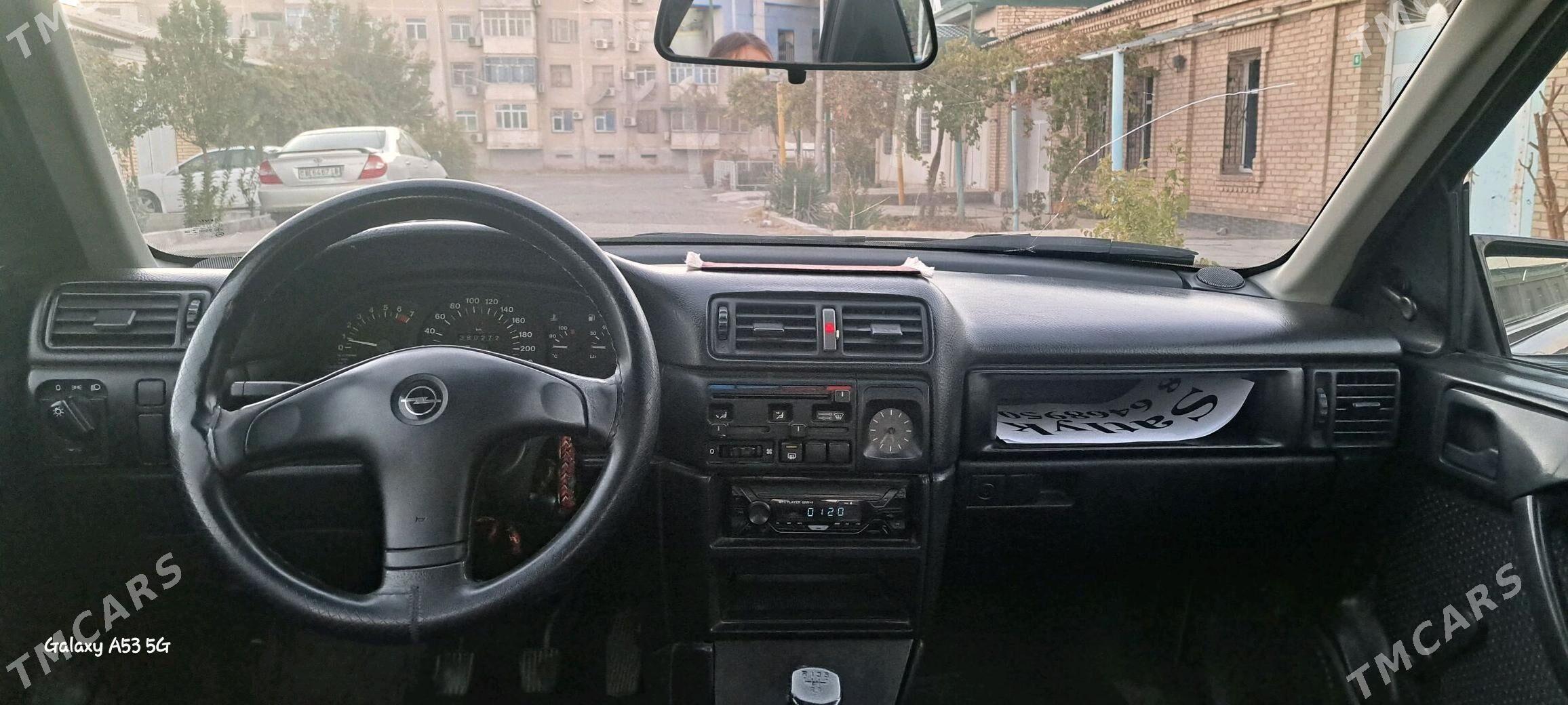 Opel Vectra 1993 - 50 000 TMT - Туркменабат - img 6