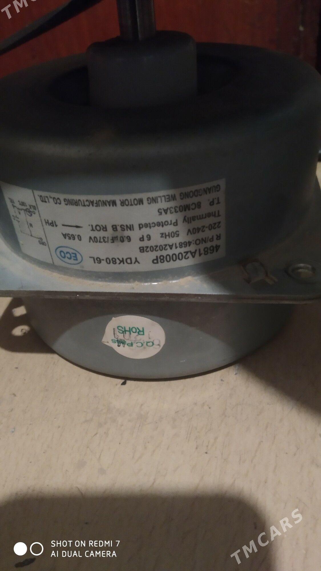 motor - Aşgabat - img 1