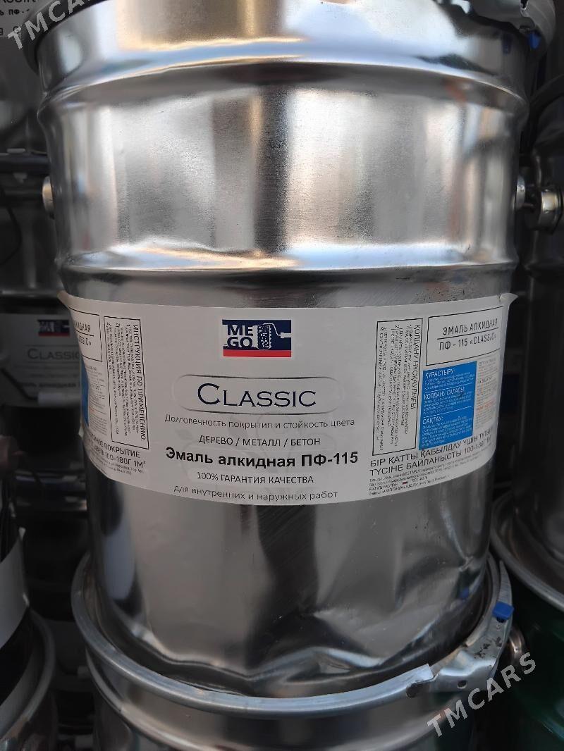 KRASKA CYLASSIK - Aşgabat - img 1