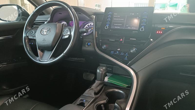 Toyota Camry 2020 - 330 000 TMT - Ашхабад - img 5