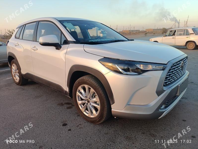 Toyota Corolla Cross 2025 - 400 000 TMT - Туркменабат - img 2