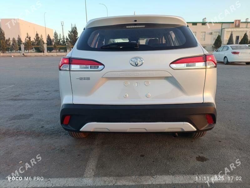 Toyota Corolla Cross 2025 - 400 000 TMT - Туркменабат - img 4