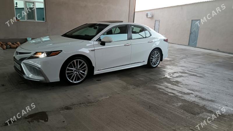 Toyota Camry 2020 - 330 000 TMT - Ашхабад - img 9