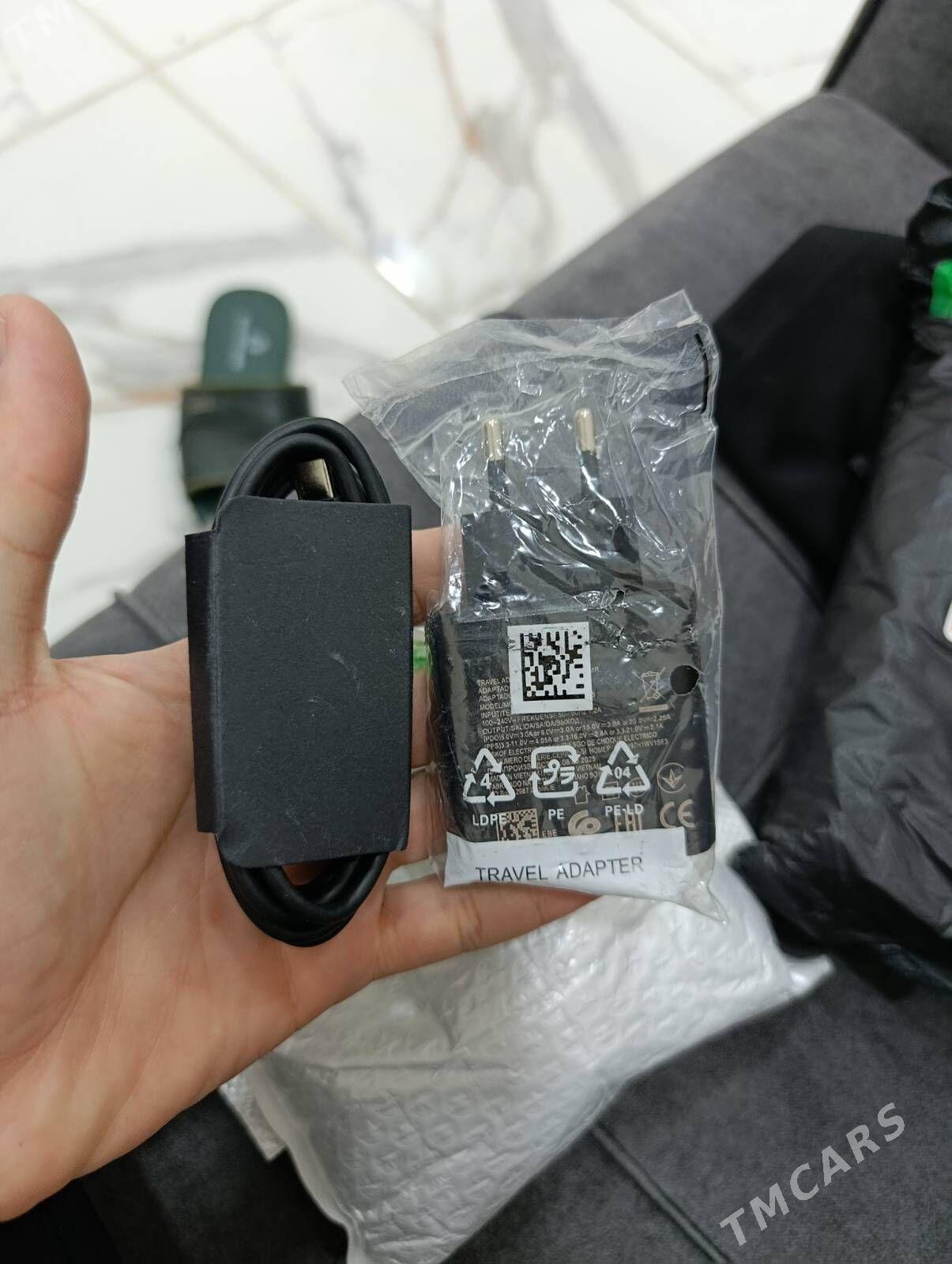 зарядка type-c - Ашхабад - img 1