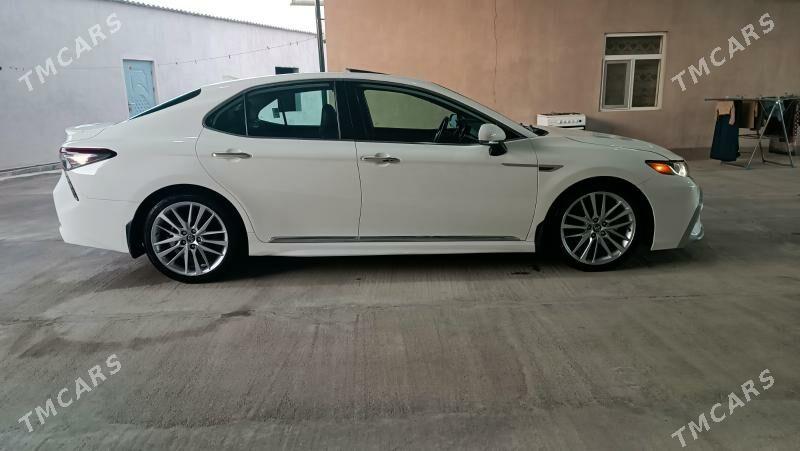 Toyota Camry 2020 - 330 000 TMT - Ашхабад - img 8