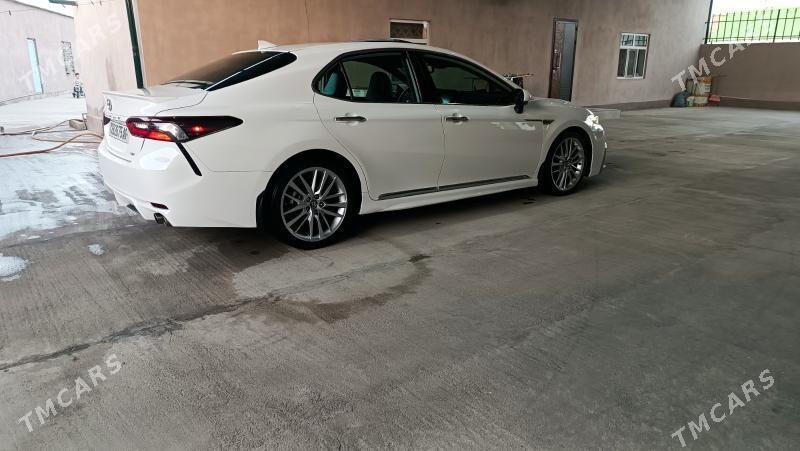 Toyota Camry 2020 - 330 000 TMT - Ашхабад - img 10