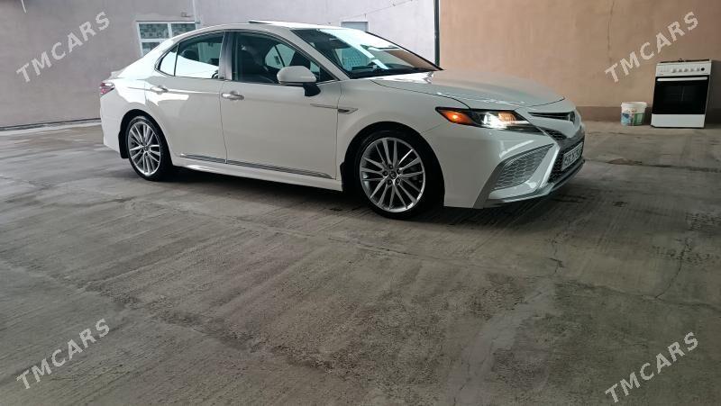 Toyota Camry 2020 - 330 000 TMT - Ашхабад - img 1