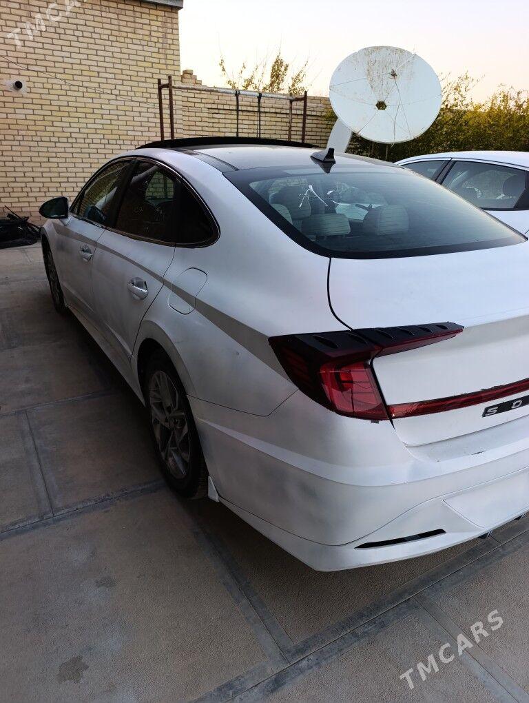Hyundai Sonata 2022 - 280 000 TMT - Mary - img 3
