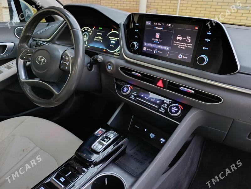 Hyundai Sonata 2022 - 280 000 TMT - Mary - img 6