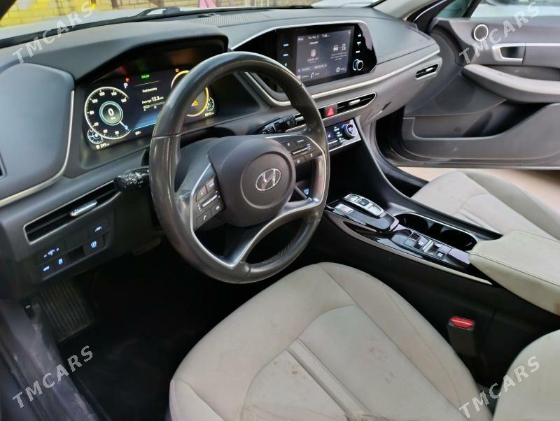 Hyundai Sonata 2022 - 280 000 TMT - Mary - img 5