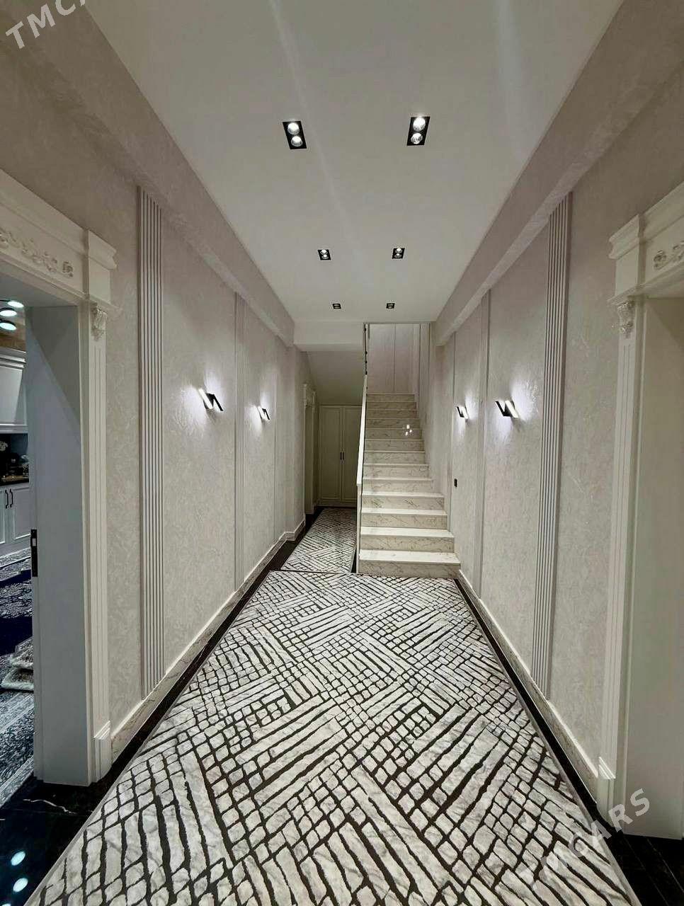 АК Алтын люкс дом Коттедж - Ашхабад - img 8