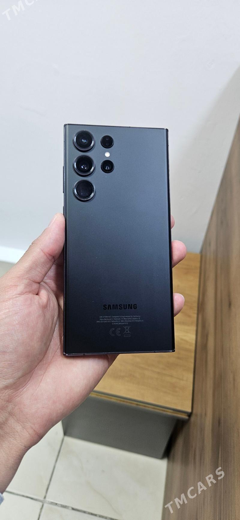 Samsung S23Ultra - Ашхабад - img 1