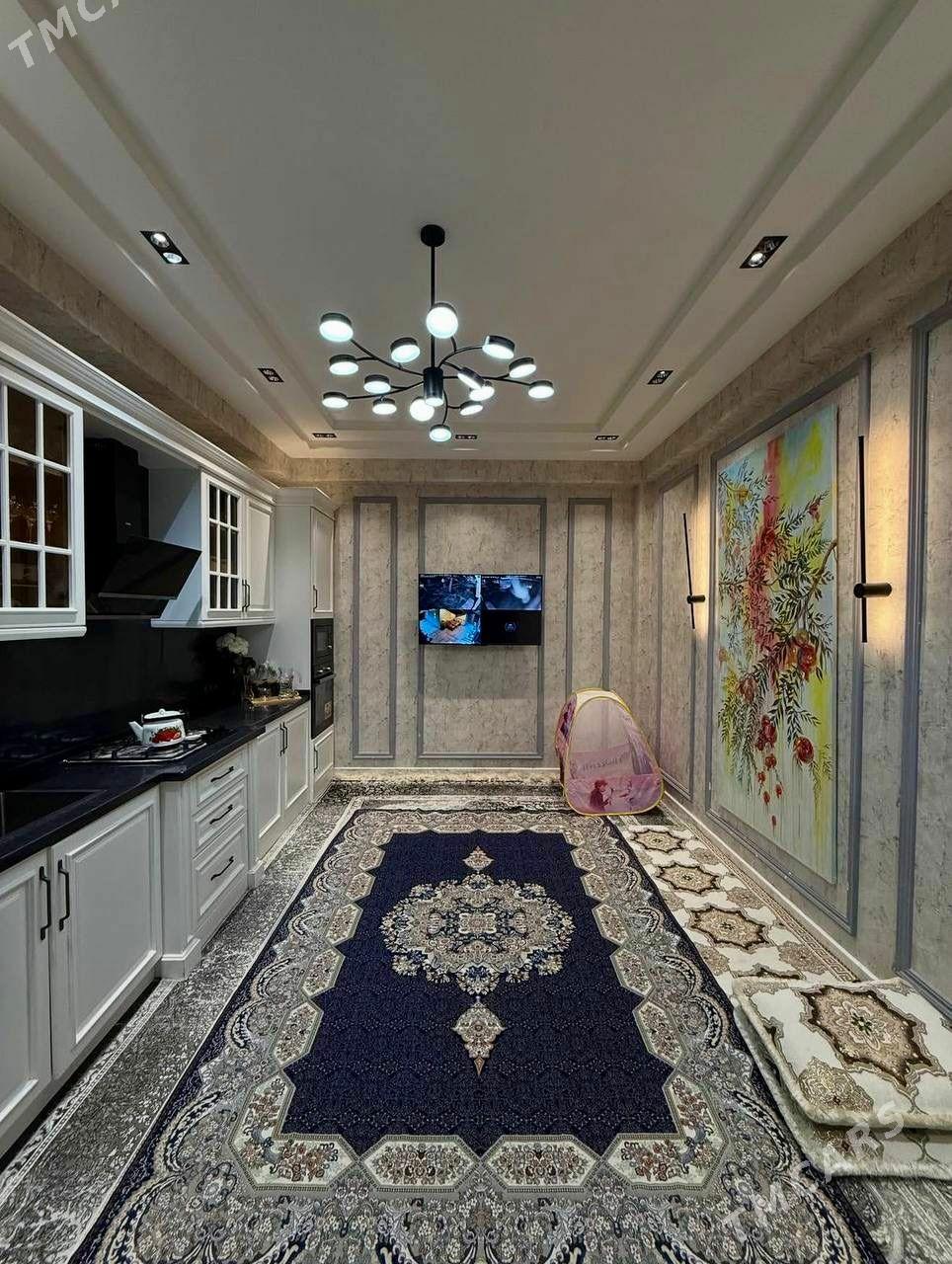 АК Алтын люкс дом Коттедж - Ашхабад - img 6