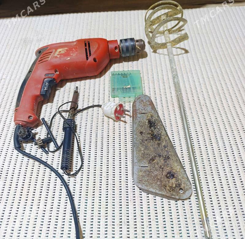 Шуруповёрт Edon - Мары - img 2