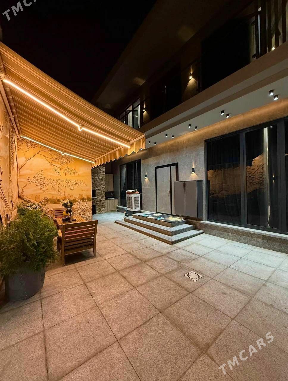 АК Алтын люкс дом Коттедж - Ашхабад - img 1