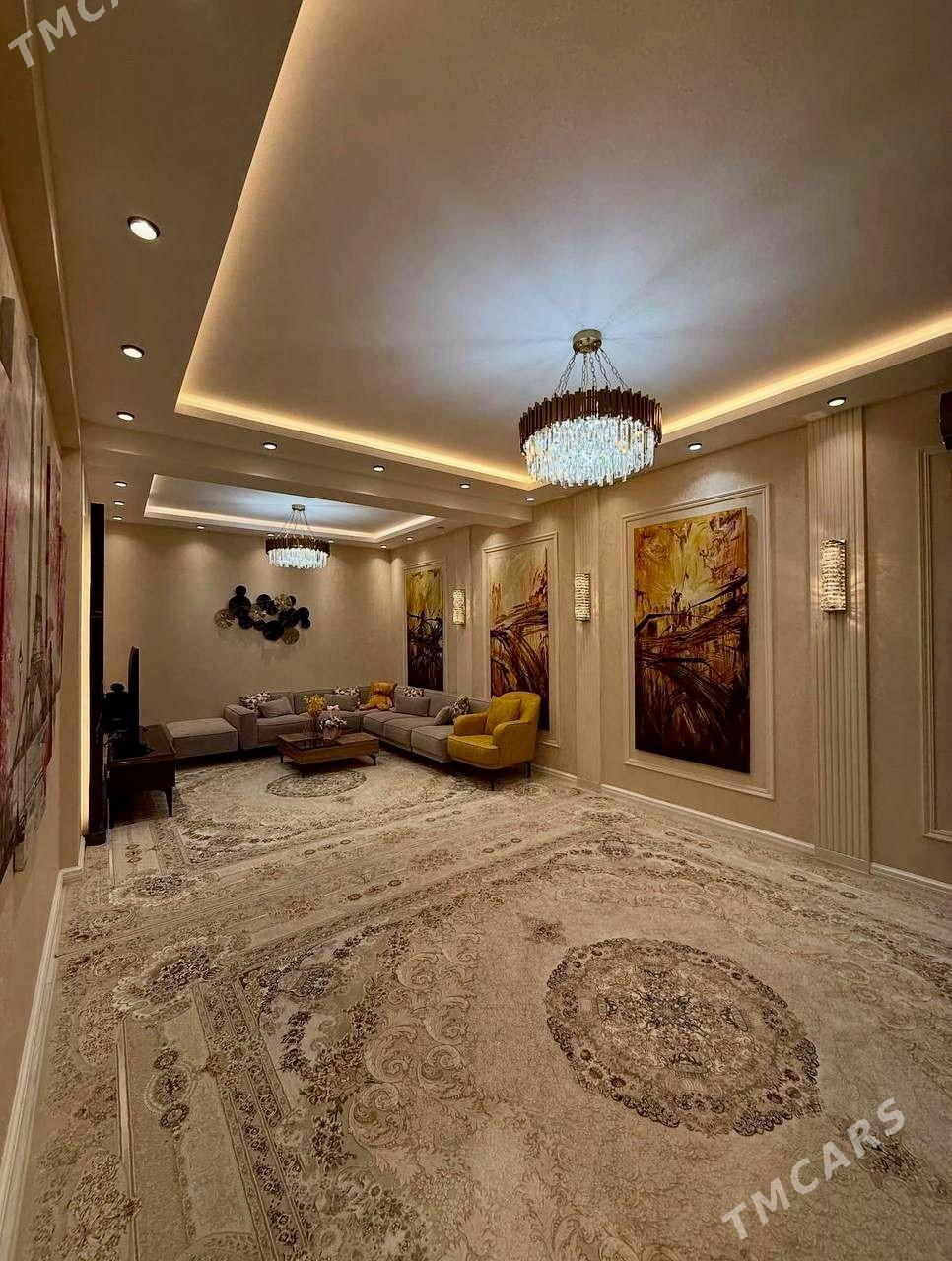 АК Алтын люкс дом Коттедж - Ашхабад - img 4