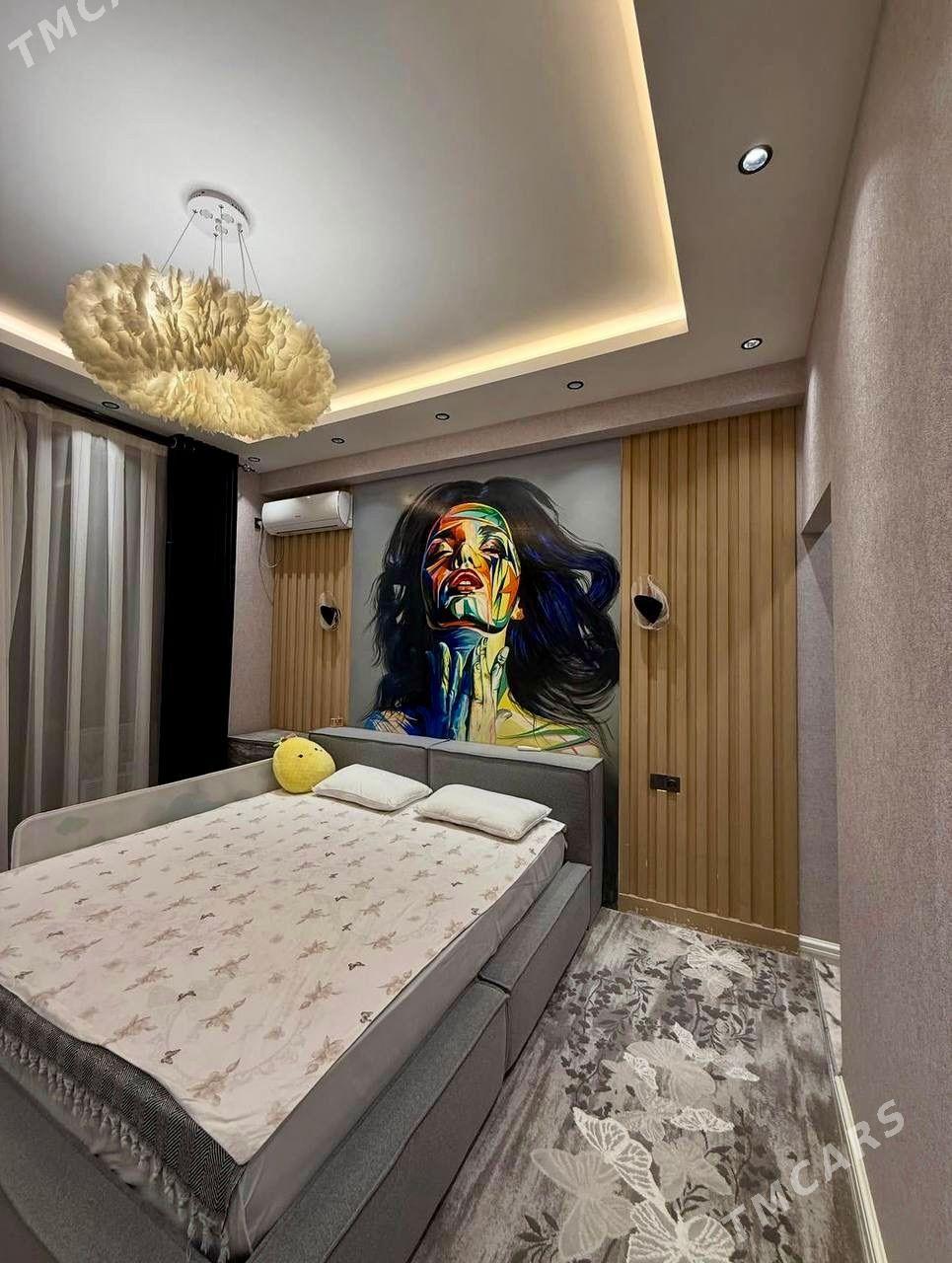 АК Алтын люкс дом Коттедж - Ашхабад - img 7