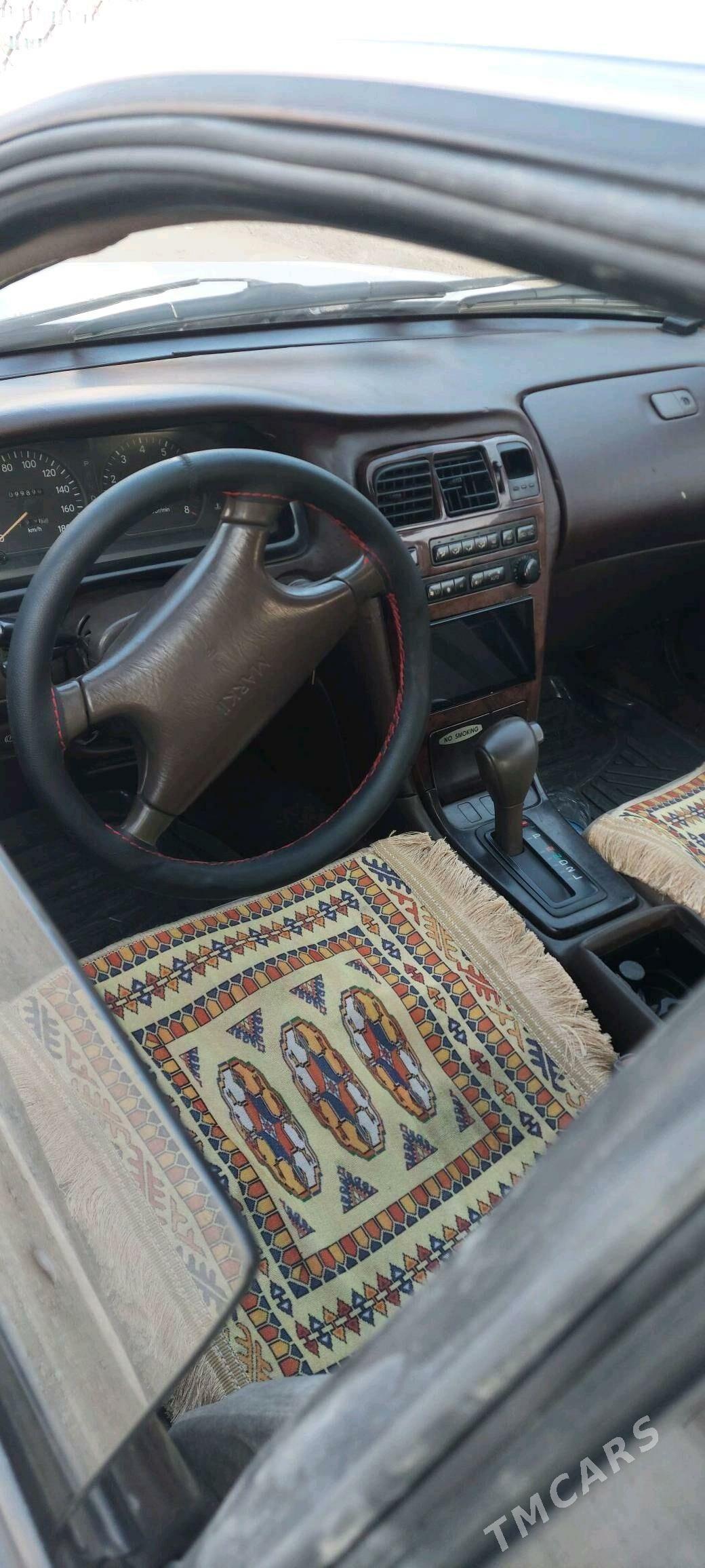 Toyota Mark II 1993 - 56 000 TMT - Balkanabat - img 4