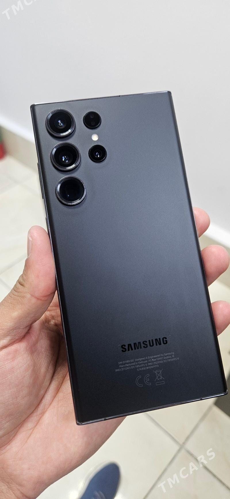 Samsung S23Ultra - Ашхабад - img 3