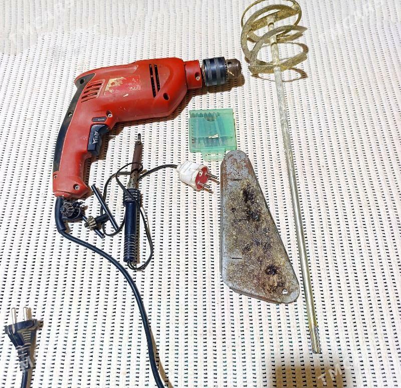 Шуруповёрт Edon - Мары - img 1