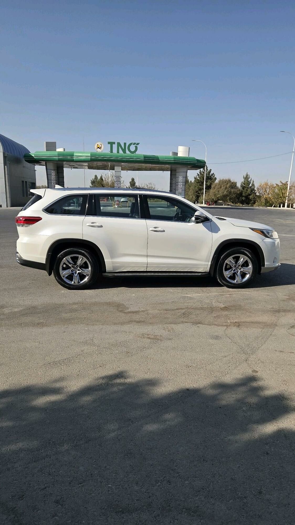 Toyota Highlander 2017 - 520 000 TMT - Gökdepe - img 6