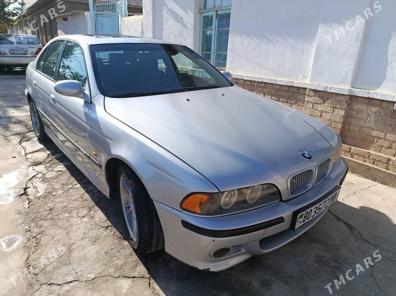 BMW 530 2002 - 110 000 TMT - Ёлётен - img 3