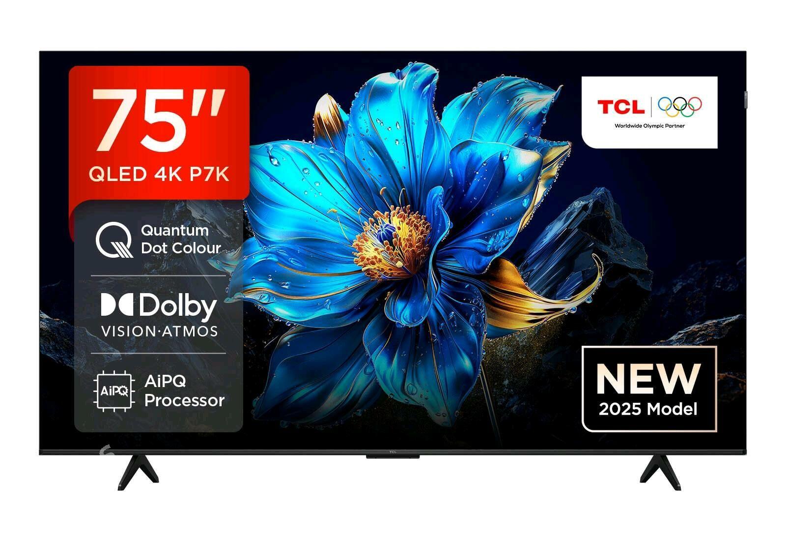 TCL 75P7K 4K Qled - Ашхабад - img 2