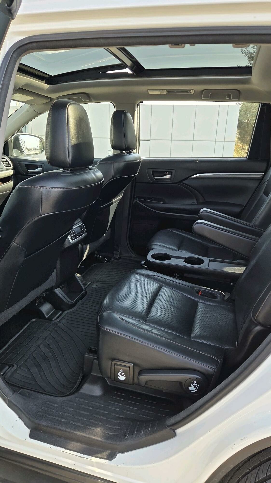 Toyota Highlander 2017 - 520 000 TMT - Gökdepe - img 8