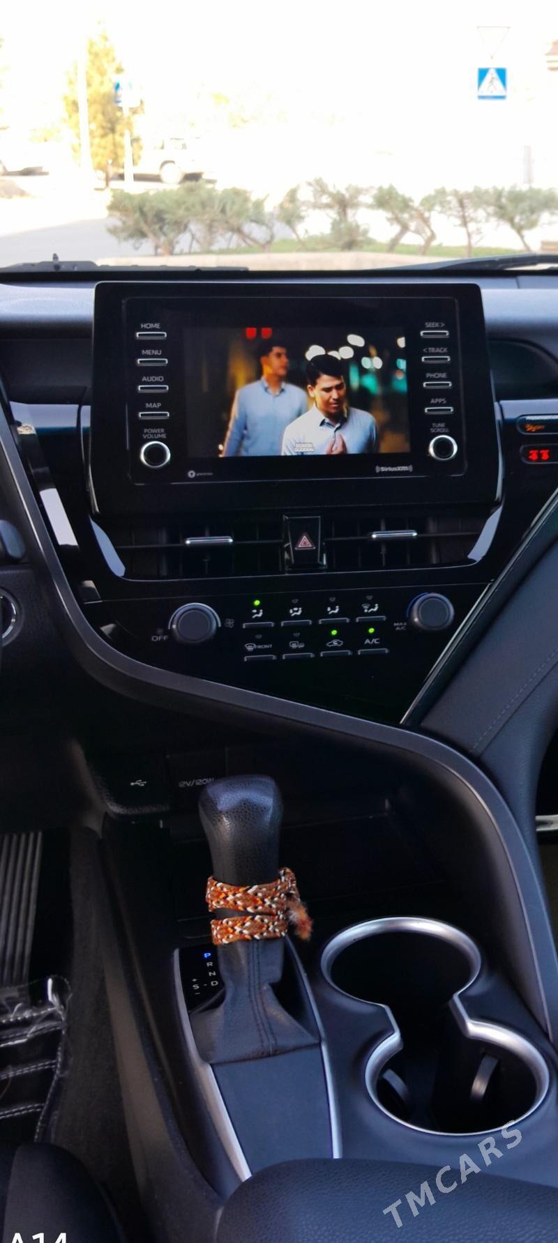 Toyota Camry 2021 - 325 000 TMT - Aşgabat - img 9