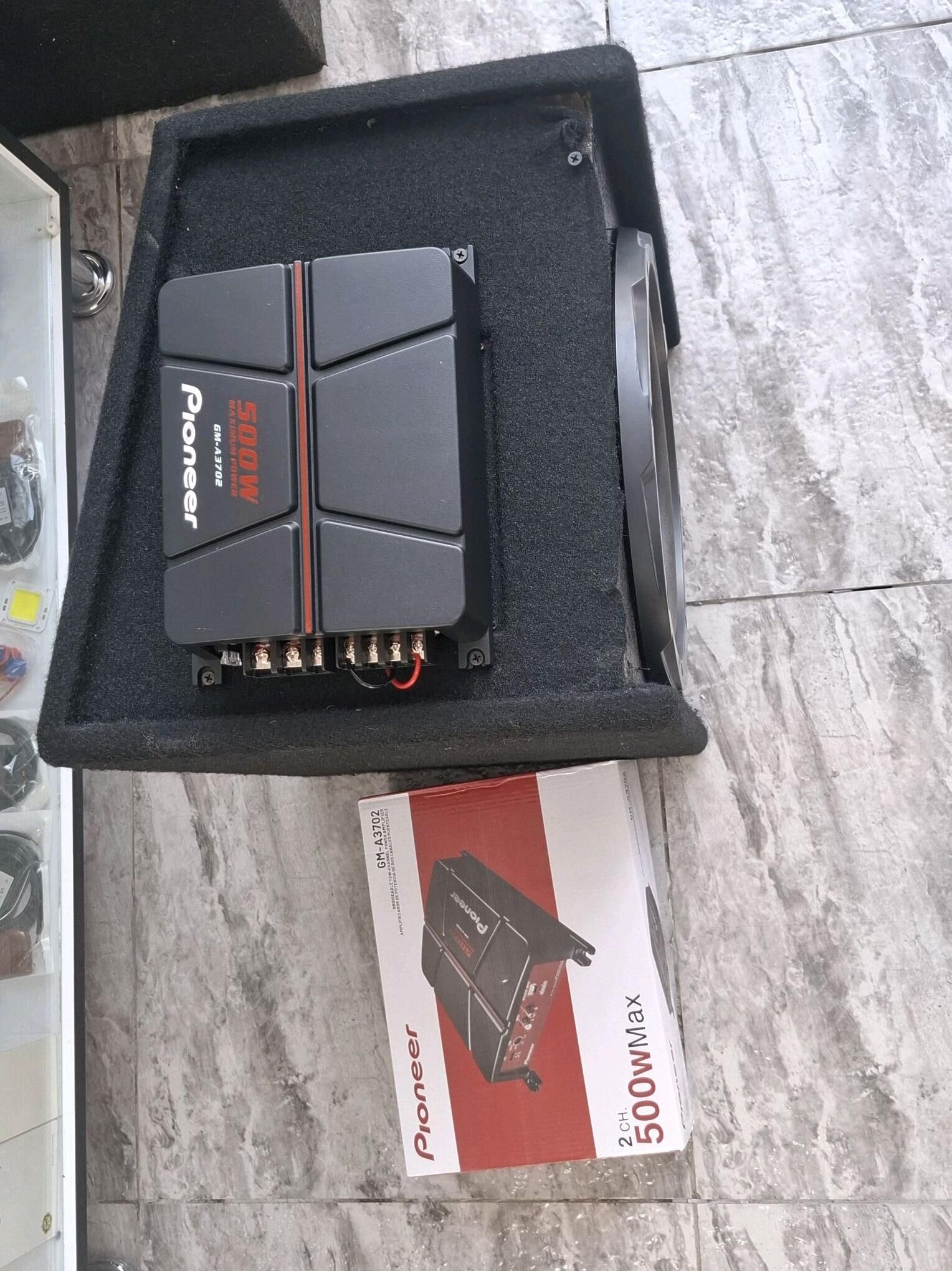 pioneer Sambufer 2 600 TMT - Бузмеин - img 2