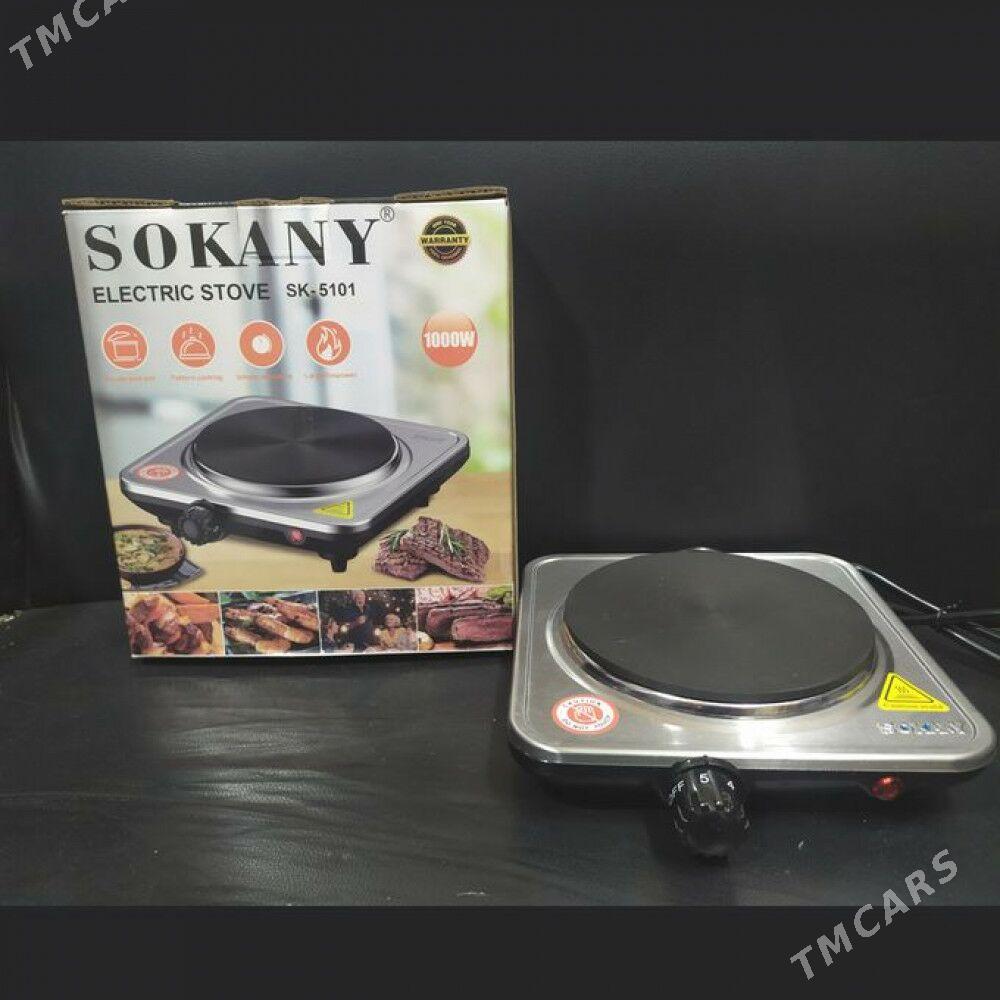 tok plita плита utuk blender - Ашхабад - img 1