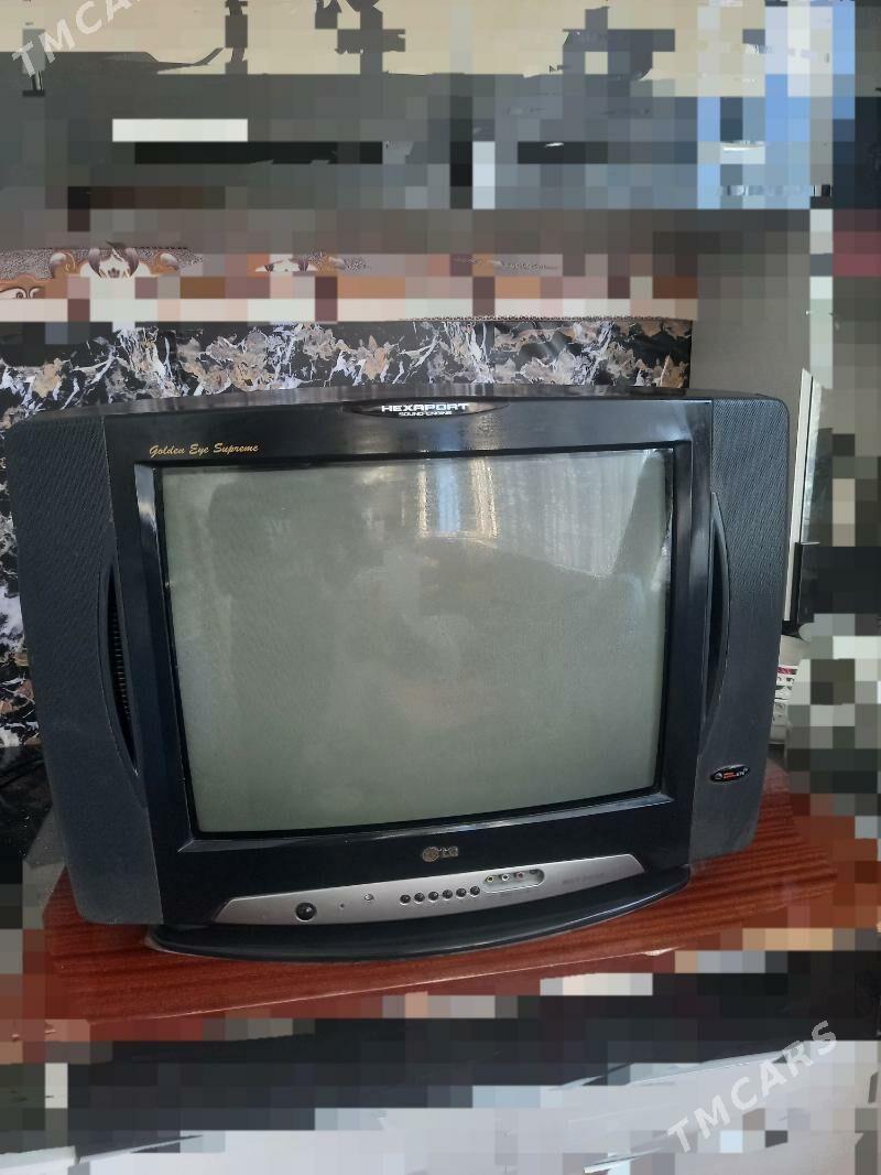 televizor tv - Бузмеин ГРЭС - img 1