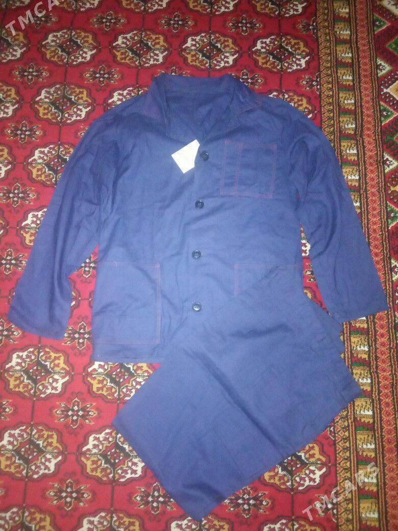 Spesowka iş eşik спецовка - Aşgabat - img 1