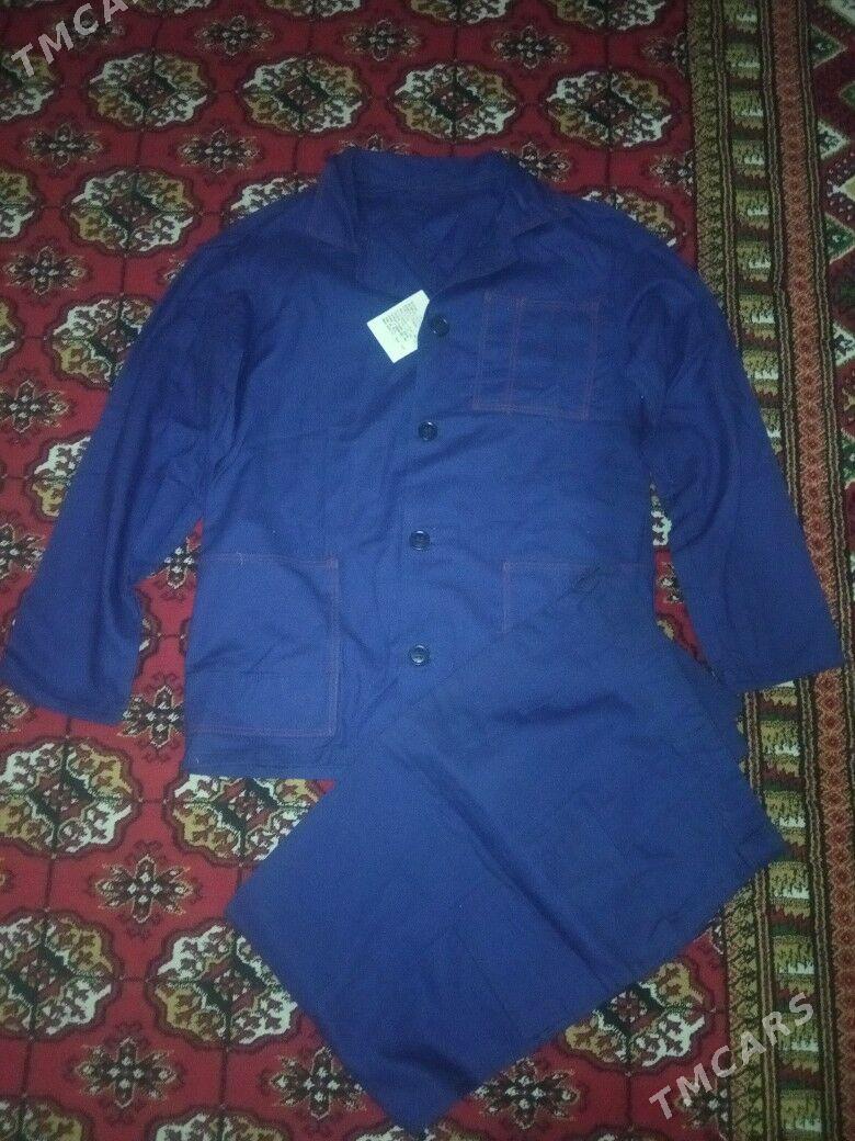 Spesowka iş eşik спецовка - Aşgabat - img 2