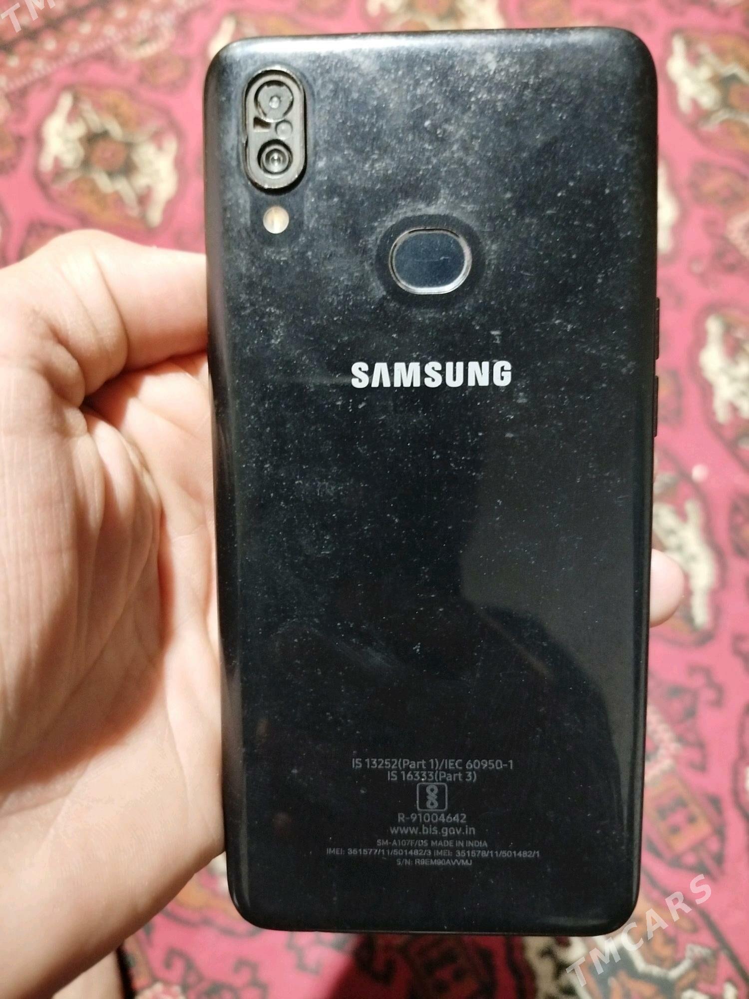 Samsung a10s - Daşoguz - img 3