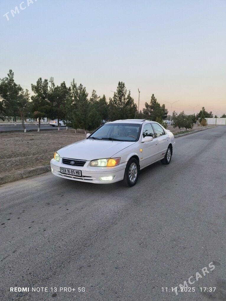 Toyota Camry 1997 - 145 000 TMT - Мары - img 3