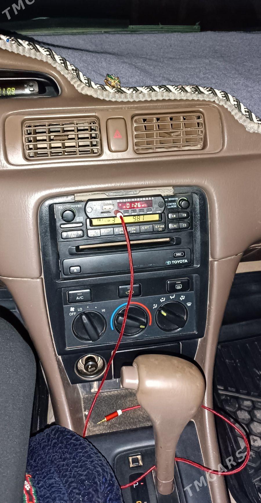 Toyota Camry 2000 - 140 000 TMT - Койтендаг - img 8