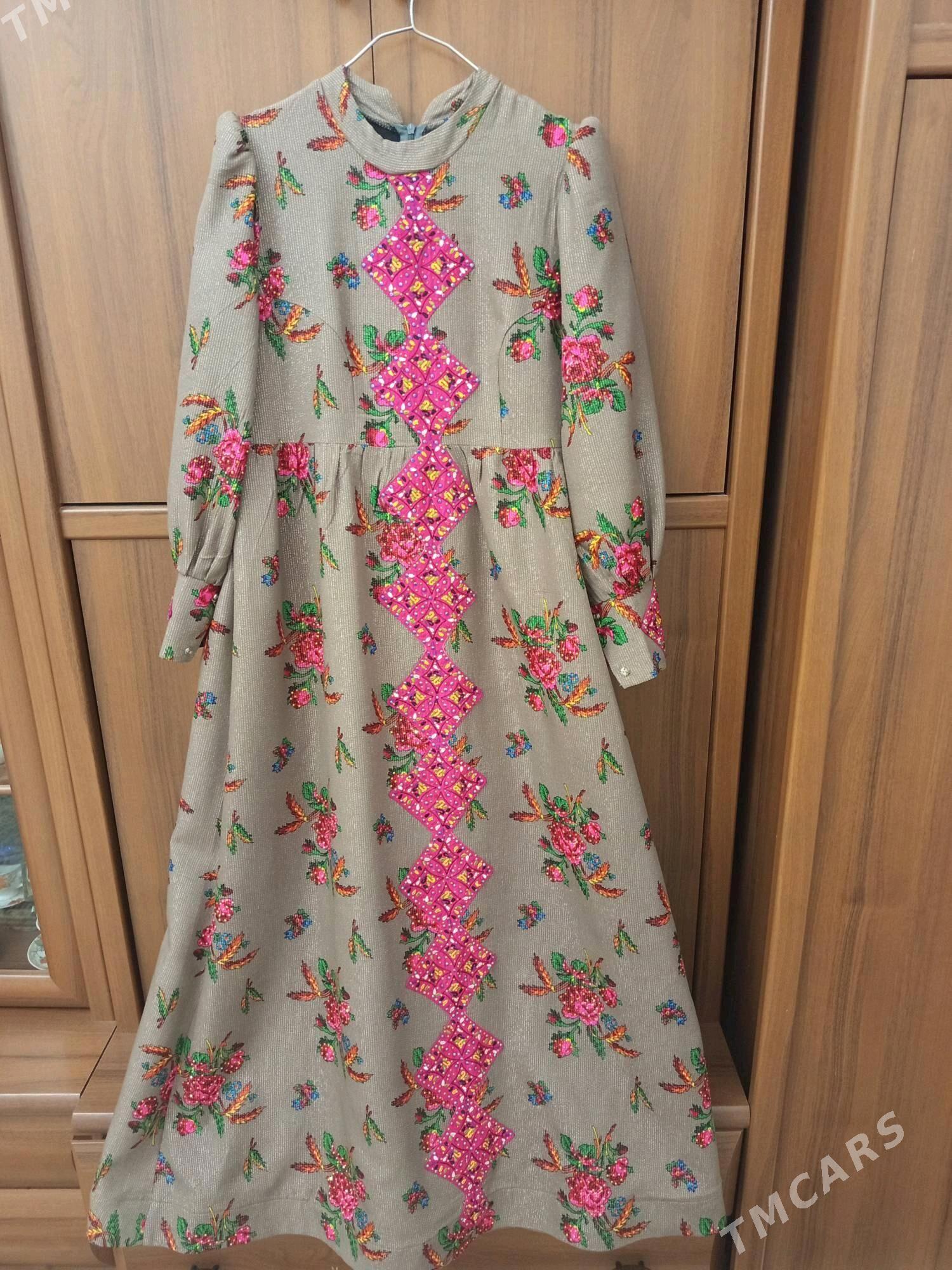 Orginal yun koynek - Podwoýski köç. (Bitarap Türkmenistan şaýoly) - img 2