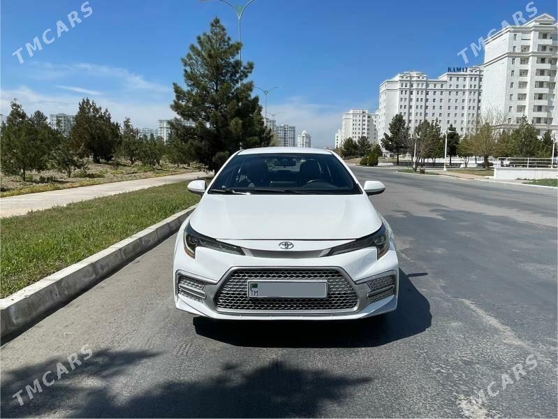 Toyota Corolla 2021 - 245 000 TMT - Ашхабад - img 3