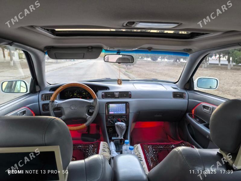 Toyota Camry 1997 - 145 000 TMT - Мары - img 5