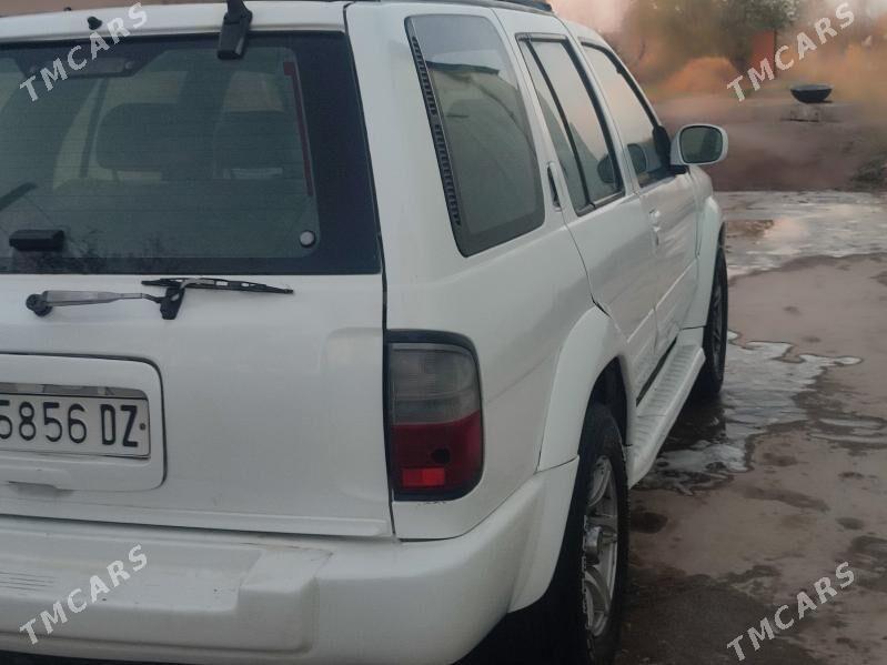 Infiniti QX4 1998 - 80 000 TMT - Gurbansoltan Eje - img 4